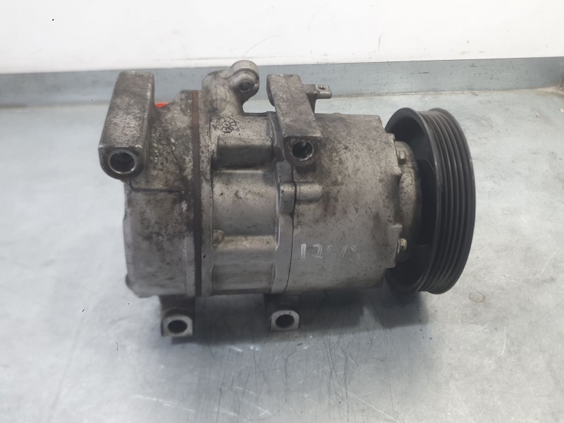 Recambio de compresor aire acondicionado para kia carens iv 1.7 crdi referencia OEM IAM 97701A4500  