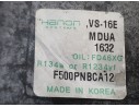 Recambio de compresor aire acondicionado para kia carens iv 1.7 crdi referencia OEM IAM 97701A4500  