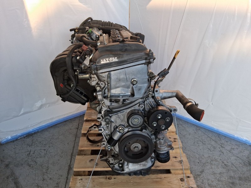 Recambio de motor completo para toyota avensis sedán (_t25_) 2.0 (azt250_) referencia OEM IAM 1AZ  