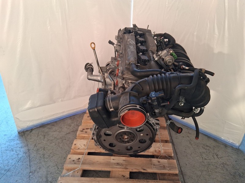 Recambio de motor completo para toyota avensis sedán (_t25_) 2.0 (azt250_) referencia OEM IAM 1AZ  