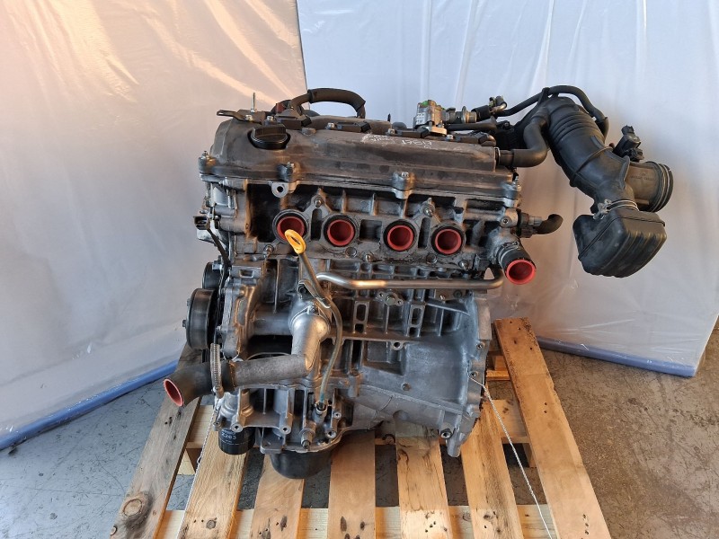 Recambio de motor completo para toyota avensis sedán (_t25_) 2.0 (azt250_) referencia OEM IAM 1AZ  
