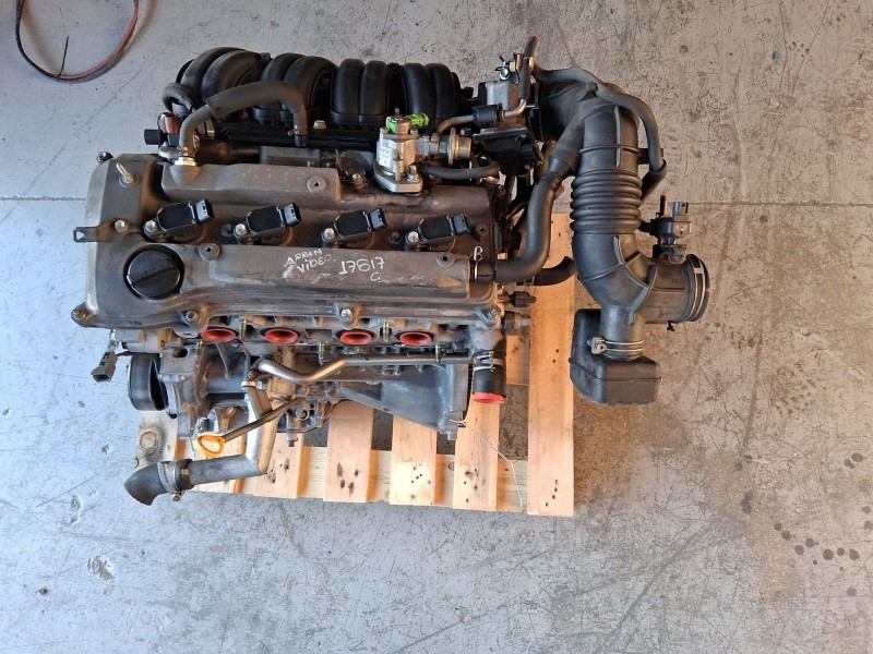 Recambio de motor completo para toyota avensis sedán (_t25_) 2.0 (azt250_) referencia OEM IAM 1AZ  