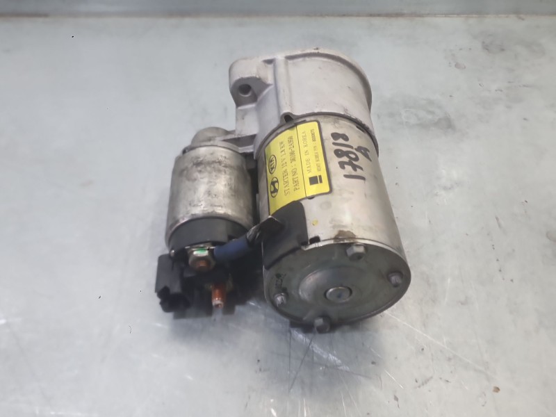 Recambio de motor arranque para kia carens iv 1.7 crdi referencia OEM IAM 361002A950  