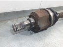 Recambio de transmision delantera derecha para kia carens iv 1.7 crdi referencia OEM IAM 49501A4300SJ  
