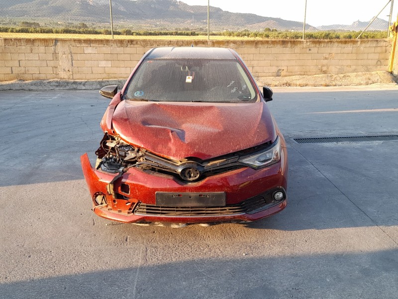 toyota auris (-e18) 1.8 hybrid (zwee186) del año 2018