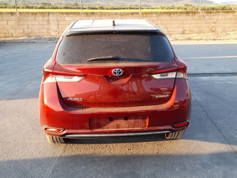 toyota auris (-e18) 1.8 hybrid (zwee186) del año 2018