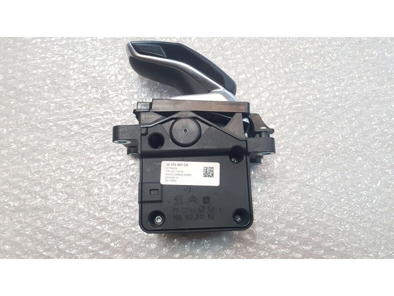 Recambio de palanca cambio para peugeot 508 ii (fb_, fh_, f3_) 2.0 bluehdi 160 (fhehyr) referencia OEM IAM 1687816280  