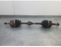 Recambio de transmision delantera izquierda para kia carens iv 1.7 crdi referencia OEM IAM 49500A4300SJ  