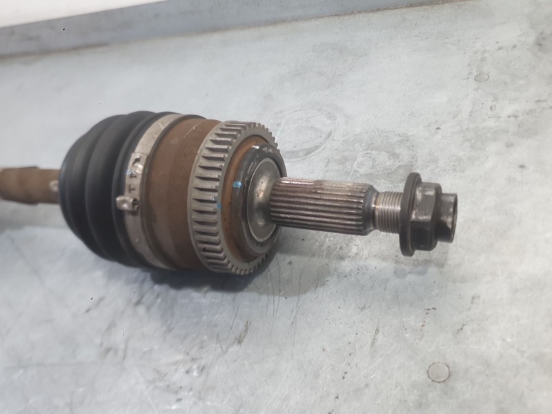 Recambio de transmision delantera izquierda para kia carens iv 1.7 crdi referencia OEM IAM 49500A4300SJ  