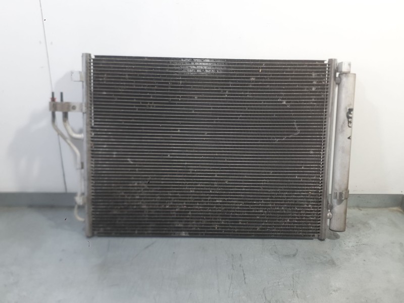 Recambio de condensador / radiador aire acondicionado para kia carens iv 1.7 crdi referencia OEM IAM 97606A4502  