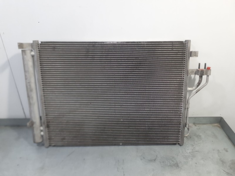 Recambio de condensador / radiador aire acondicionado para kia carens iv 1.7 crdi referencia OEM IAM 97606A4502  