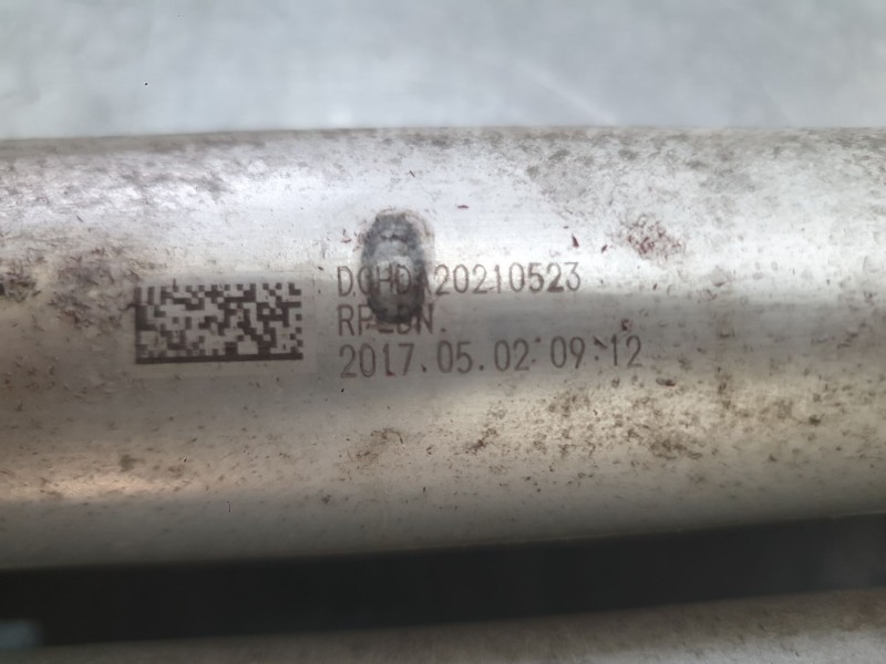 Recambio de condensador / radiador aire acondicionado para kia carens iv 1.7 crdi referencia OEM IAM 97606A4502  