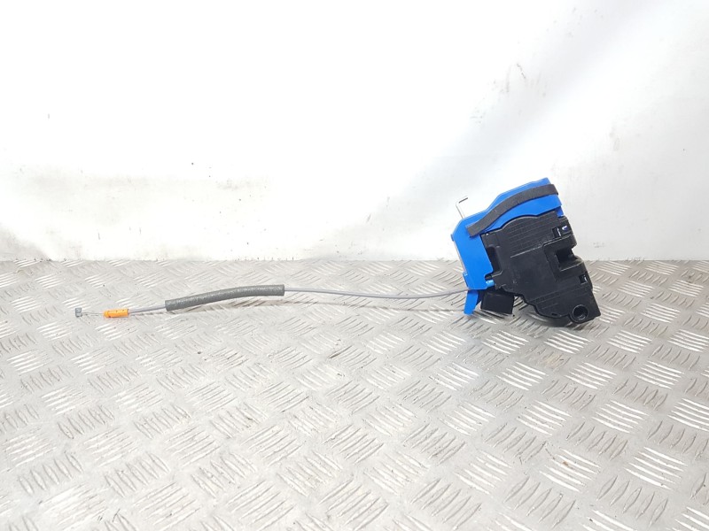 Recambio de cerradura puerta delantera derecha para hyundai i20 iii (bc3, bi3) 1.0 t-gdi referencia OEM IAM 81320Q0010 4 PINS 