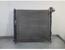 Recambio de radiador agua para kia carens iv 1.7 crdi referencia OEM IAM 25310A4560  