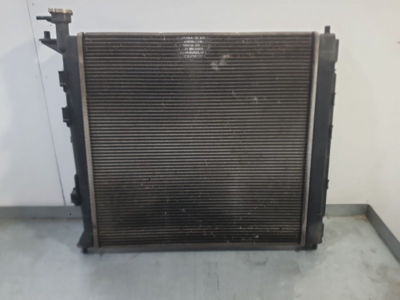 Recambio de radiador agua para kia carens iv 1.7 crdi referencia OEM IAM 25310A4560  