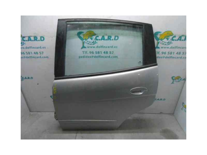 Recambio de puerta trasera izquierda para chevrolet tacuma 2.0 cat referencia OEM IAM   