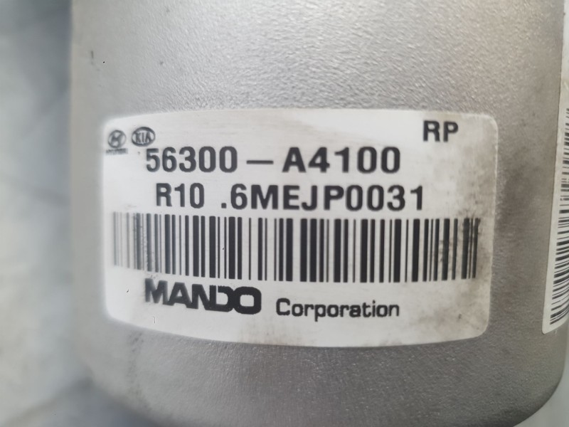 Recambio de columna direccion para kia carens iv 1.7 crdi referencia OEM IAM 56310A4000  