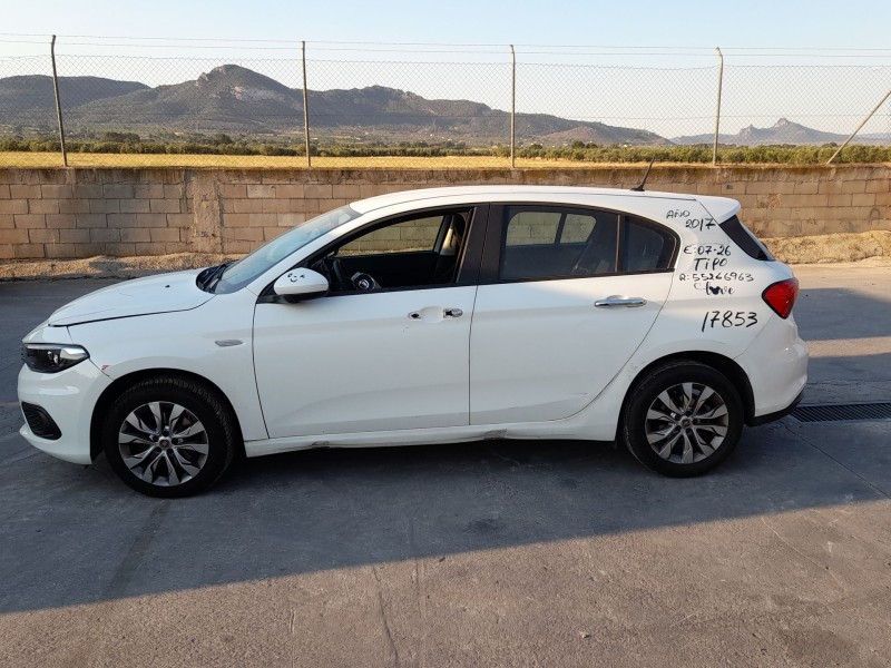 fiat tipo station wagon (356_, 357_) del año 2017