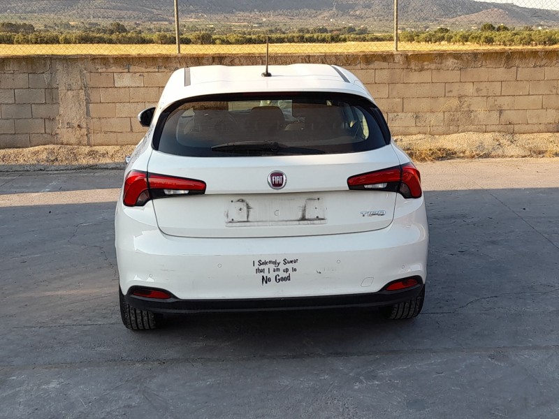 fiat tipo station wagon (356_, 357_) del año 2017
