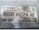 Recambio de centralita motor uce para kia carens iv 1.7 crdi referencia OEM IAM 391712A545  
