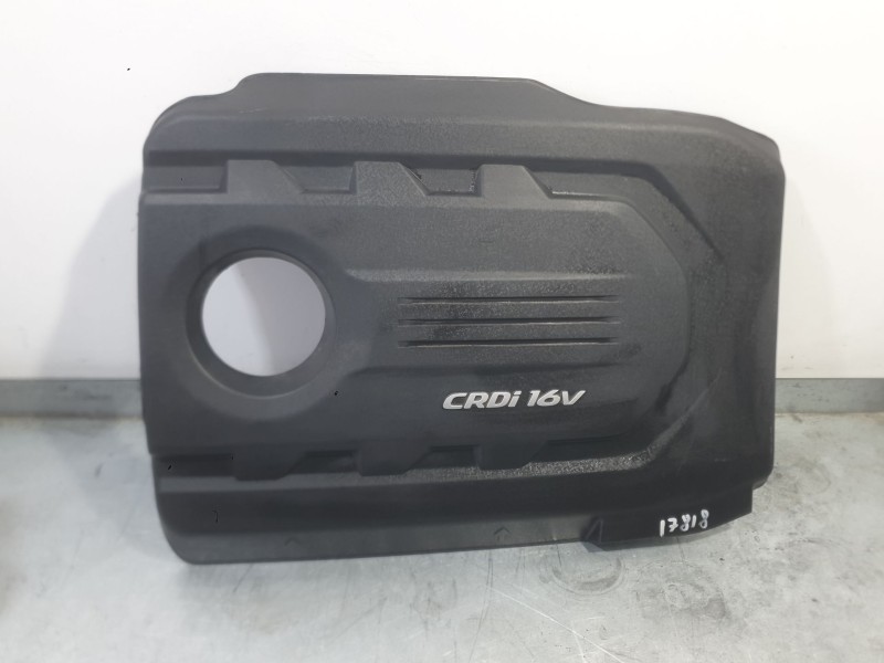 Recambio de tapa motor para kia carens iv 1.7 crdi referencia OEM IAM   