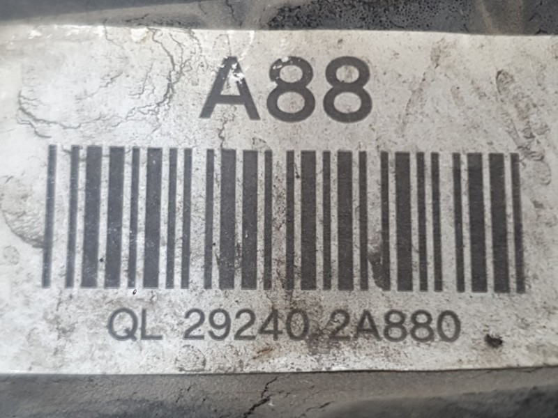 Recambio de tapa motor para kia carens iv 1.7 crdi referencia OEM IAM   
