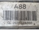 Recambio de tapa motor para kia carens iv 1.7 crdi referencia OEM IAM   