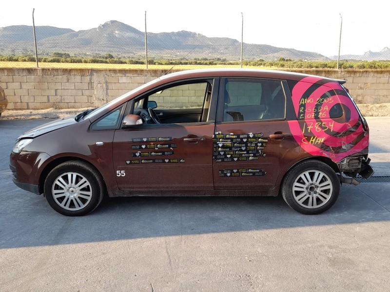 ford focus c-max (dm2) del año 2005