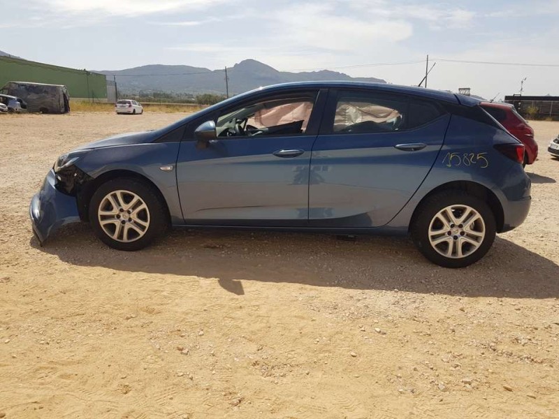 opel astra k lim. 5türig del año 2016