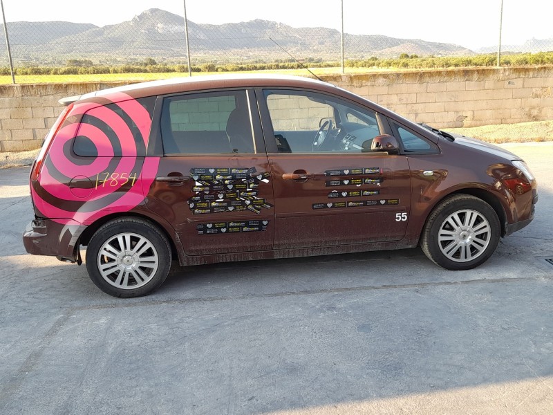 ford focus c-max (dm2) del año 2005