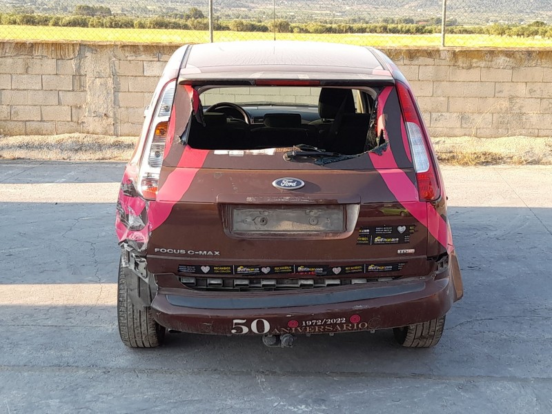 ford focus c-max (dm2) del año 2005