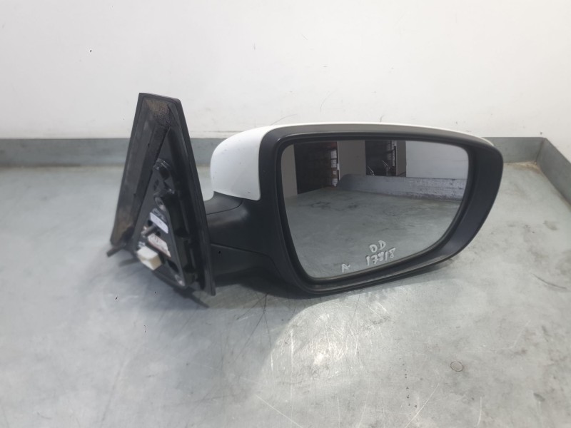 Recambio de retrovisor derecho para kia carens iv 1.7 crdi referencia OEM IAM 87620A417000  