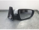 Recambio de retrovisor derecho para kia carens iv 1.7 crdi referencia OEM IAM 87620A417000  