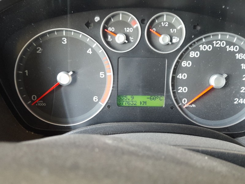 ford focus c-max (dm2) del año 2005