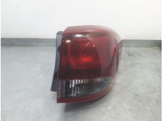 Recambio de piloto trasero derecho exterior para kia carens iv 1.7 crdi referencia OEM IAM 92402A4020  