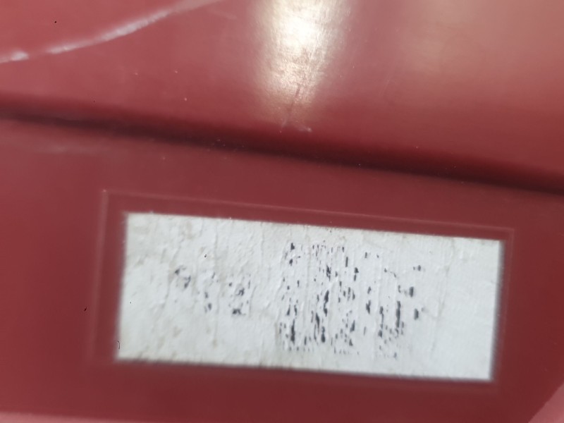 Recambio de piloto trasero derecho exterior para kia carens iv 1.7 crdi referencia OEM IAM 92402A4020  