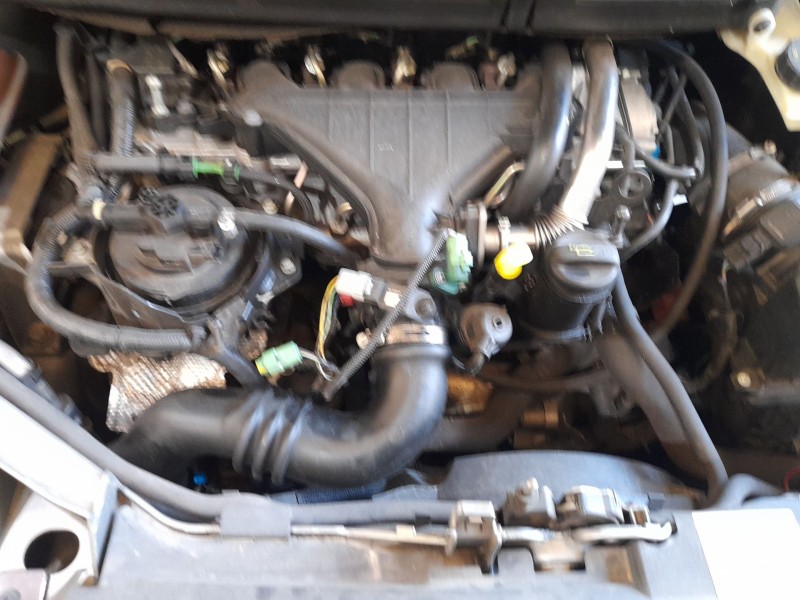 Recambio de motor completo para ford focus c-max (dm2) 2.0 tdci referencia OEM IAM G6DA 1432721 1343078