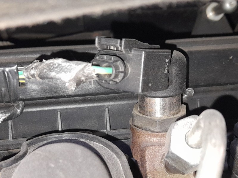 Recambio de motor completo para ford focus c-max (dm2) 2.0 tdci referencia OEM IAM G6DA 1432721 1343078