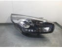 Recambio de faro derecho para kia carens iv 1.7 crdi referencia OEM IAM 92102A4180  