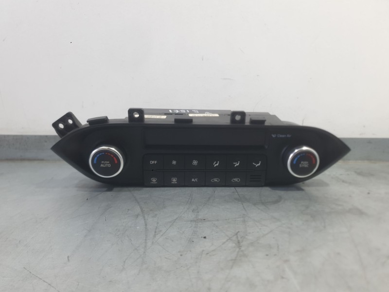 Recambio de mando climatizador para kia carens iv 1.7 crdi referencia OEM IAM   