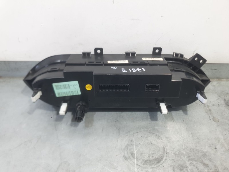 Recambio de mando climatizador para kia carens iv 1.7 crdi referencia OEM IAM   