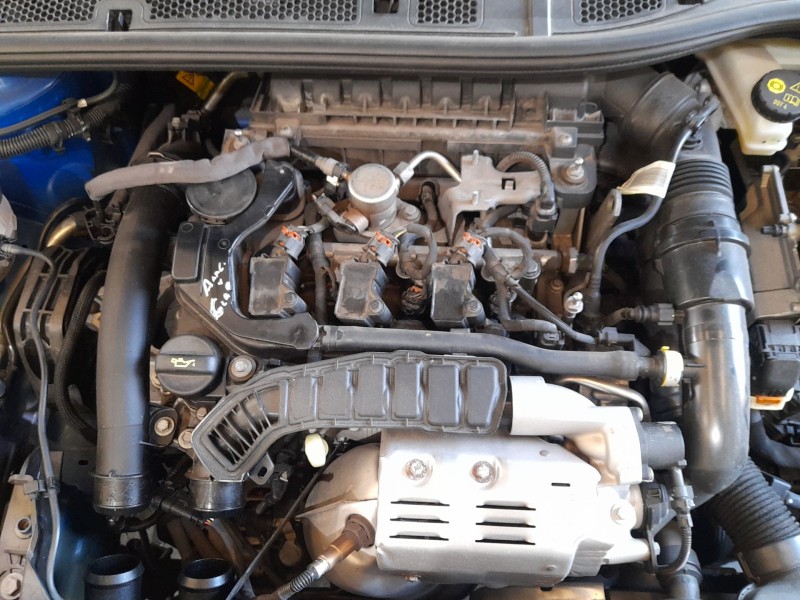 Recambio de motor completo para opel corsa f (p2jo) 1.2 (68) referencia OEM IAM HN05 1627638180 