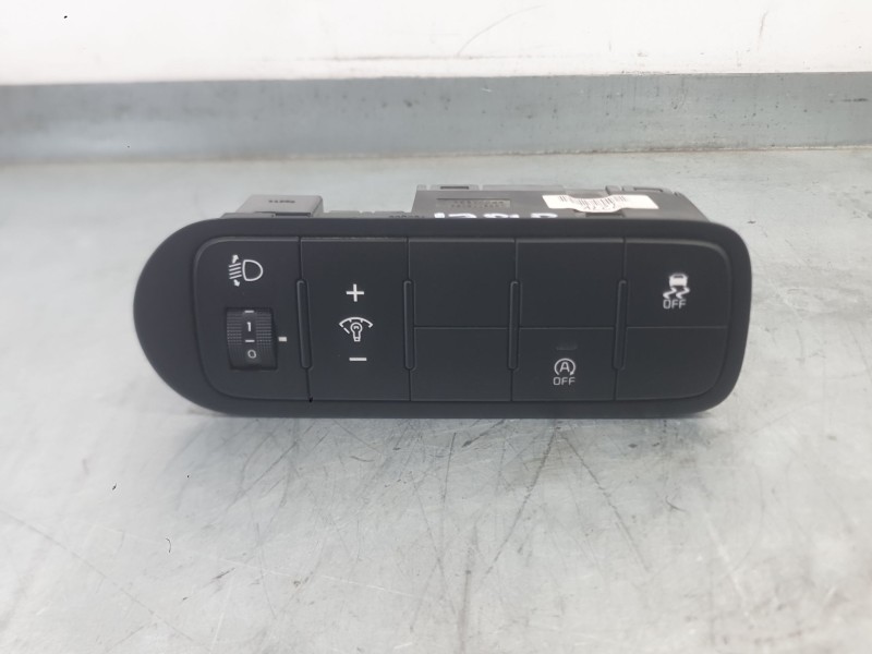 Recambio de mando luces para kia carens iv 1.7 crdi referencia OEM IAM 93370A4000  
