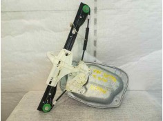 Recambio de elevalunas trasero derecho para volkswagen jetta (1k2) 1.9 tdi referencia OEM IAM 1K5839402G 1K0959705P 