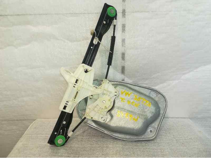 Recambio de elevalunas trasero derecho para volkswagen jetta (1k2) 1.9 tdi referencia OEM IAM 1K5839402G 1K0959705P 