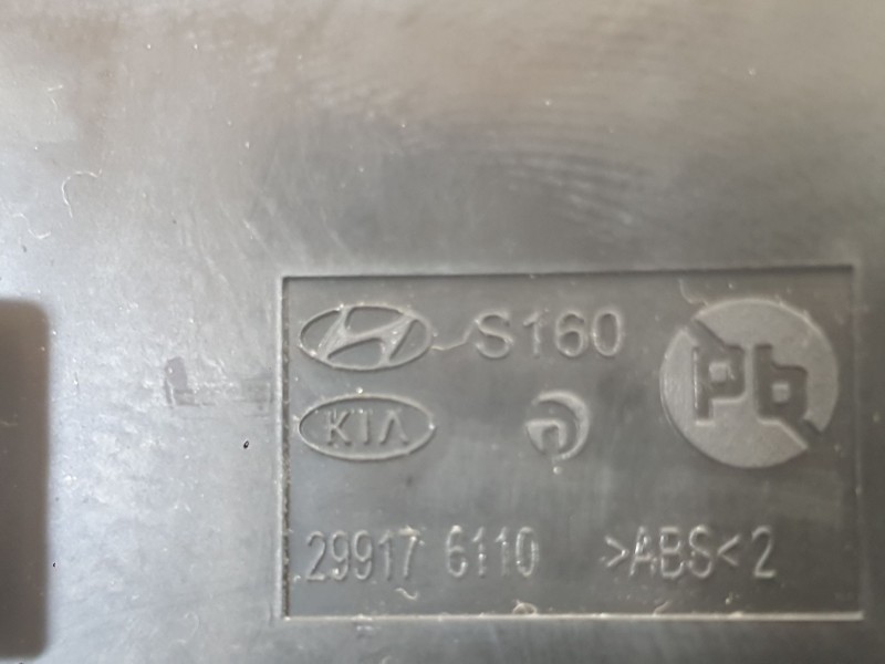 Recambio de mando luces para kia carens iv 1.7 crdi referencia OEM IAM 93370A4000  