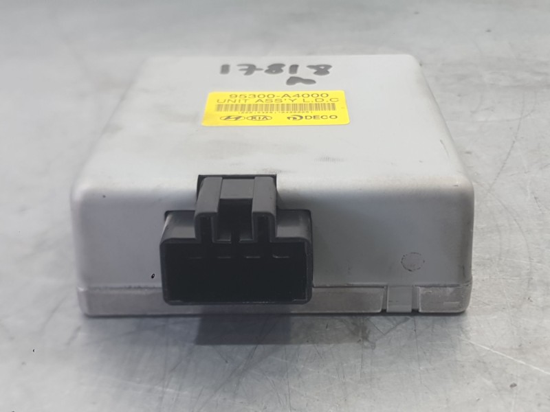 Recambio de modulo electronico para kia carens iv 1.7 crdi referencia OEM IAM   