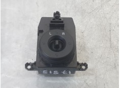 Recambio de mando retrovisor para kia carens iv 1.7 crdi referencia OEM IAM 93540A4000CA  