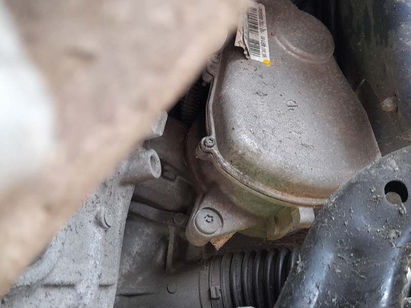 Recambio de cremallera direccion para opel corsa f (p2jo) 1.2 (68) referencia OEM IAM 6508747480 ELECTRO-MECANICA 