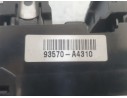 Recambio de mando elevalunas delantero izquierdo para kia carens iv 1.7 crdi referencia OEM IAM 93570A4310CA  